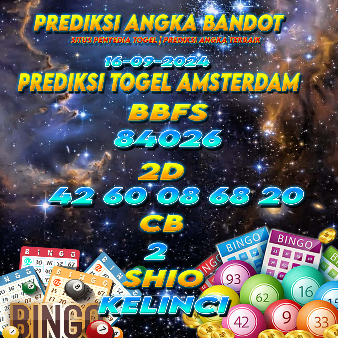 Prediksi Togel Jitu