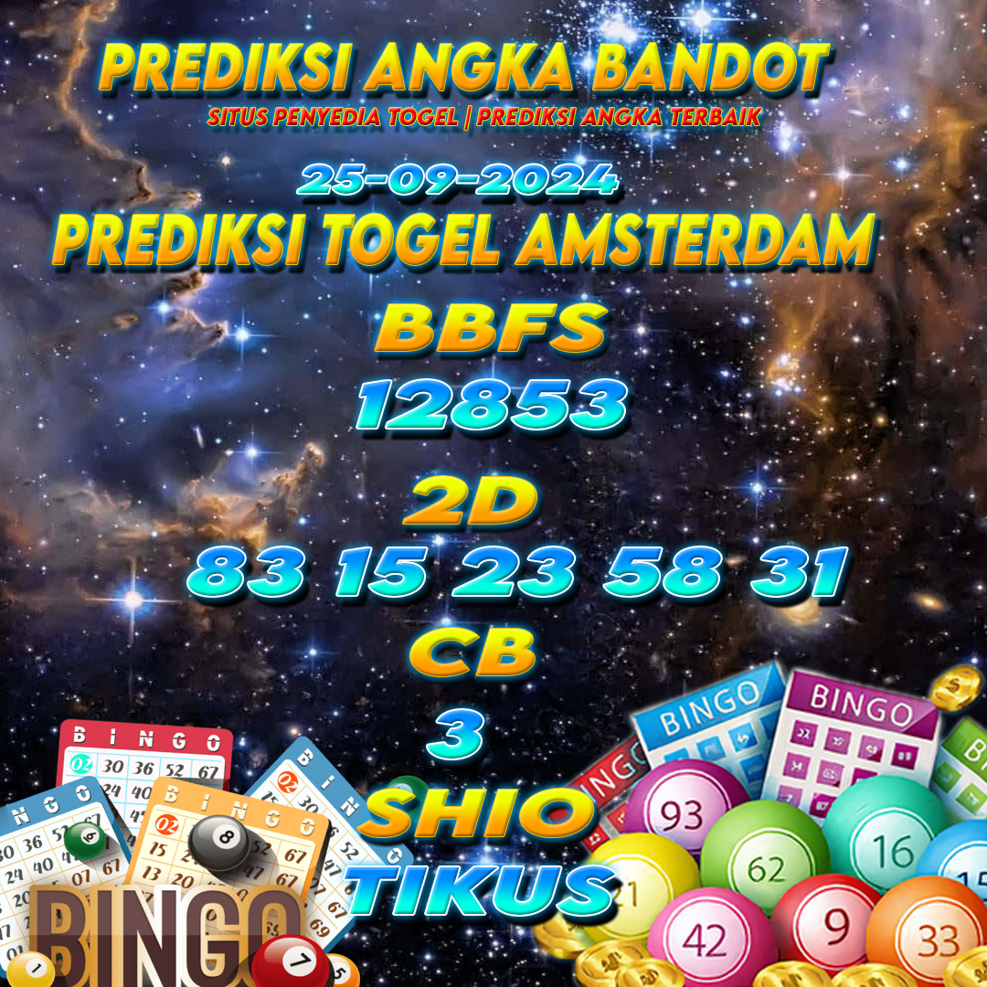 Prediksi Togel Jitu