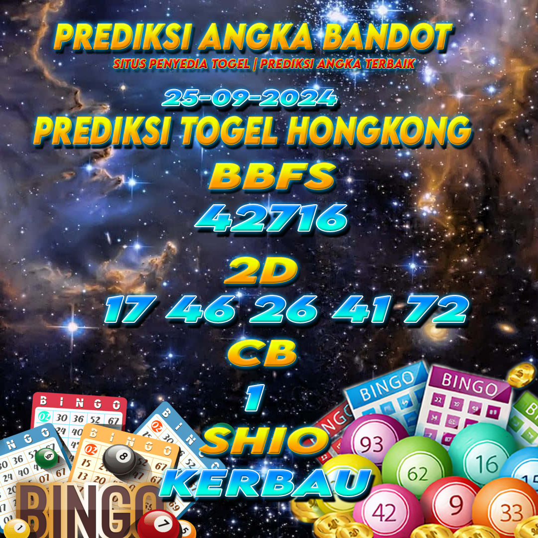 Prediksi Togel Jitu